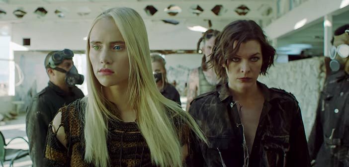 Νέο Trailer Απο Το "Future World"