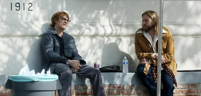 Νέο Trailer Απο Το "Don’t Worry, He Won’t Get Far on Foot"