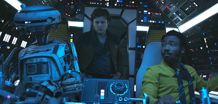 Νέο Trailer Απο Το "Solo: A Star Wars Story"