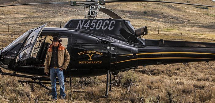 Νέο Trailer Απο Το "Yellowstone"