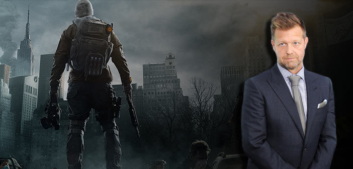 Ο David Leitch Θα Σκηνοθετήσει Το "The Division"