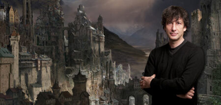 Ο Neil Gaiman Ετοιμάζει Τη Σειρά “Gormenghast” Ο Neil Gaiman Ετοιμάζει Τη Σειρά "Gormenghast"