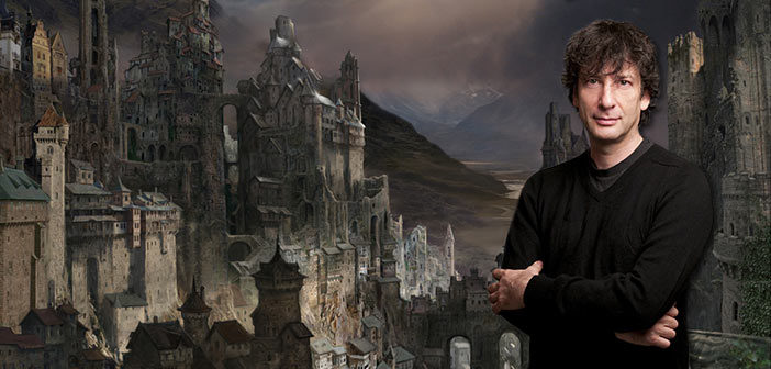 Ο Neil Gaiman Ετοιμάζει Τη Σειρά "Gormenghast"