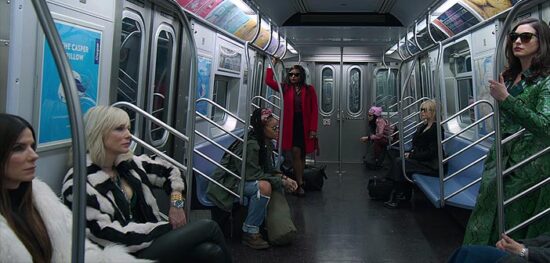 Νέο Trailer Απο Το “Ocean’s 8” Νέο Trailer Απο Το "Ocean’s 8"