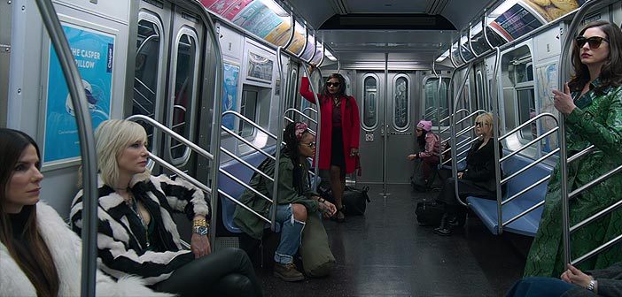 Νέο Trailer Απο Το "Ocean’s 8"