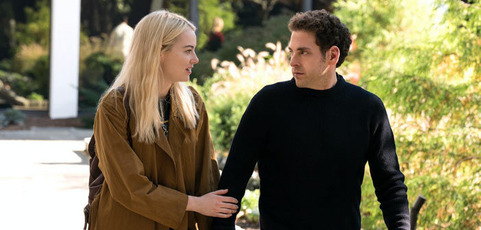 Πρώτη Ματιά Στο "Maniac" Του Netflix