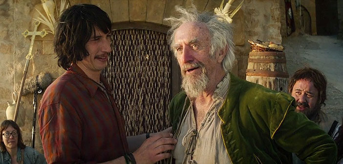 Πρώτο Trailer Απο Το "The Man Who Killed Don Quixote"