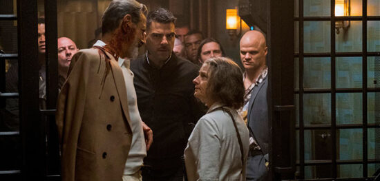 Πρώτο Trailer Απο Το “Hotel Artemis” Πρώτο Trailer Απο Το "Hotel Artemis"