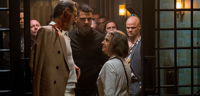 Πρώτο Trailer Απο Το "Hotel Artemis"