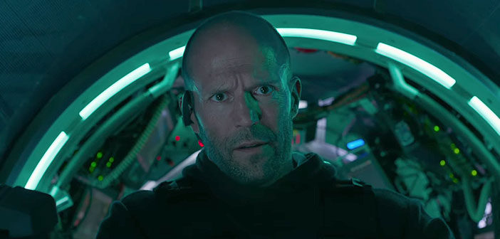 Πρώτο Trailer Απο Το “The Meg” Πρώτο Trailer Απο Το "The Meg"