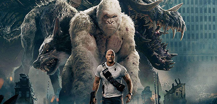 “Rampage” "Rampage"