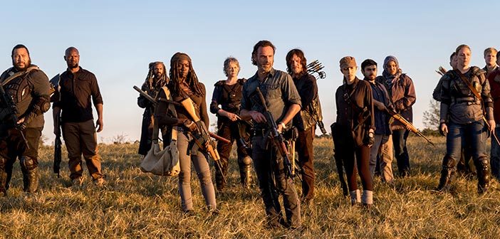 Trailer Απο Το Φινάλε Της Ογδοης Σαιζόν Του "The Walking Dead"