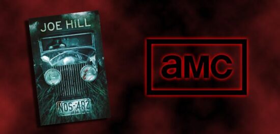 Το AMC Παρήγγειλε Το “NOS4A2” Το AMC Παρήγγειλε Το "NOS4A2"