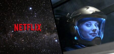 Το Netflix Παρήγγειλε Το "Another Life"