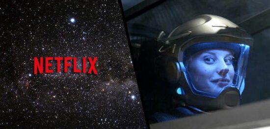 Το Netflix Παρήγγειλε Το "Another Life"