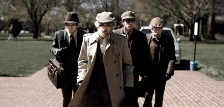 Trailer Απο Το "American Animals"