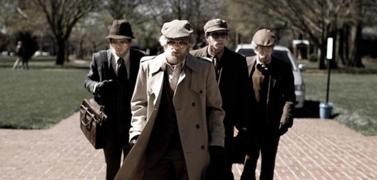 Trailer Απο Το “American Animals” Trailer Απο Το "American Animals"