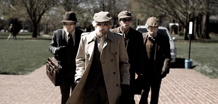 Trailer Απο Το “American Animals” Trailer Απο Το "American Animals"