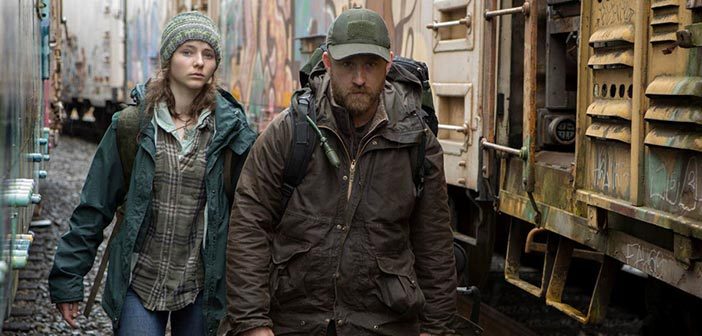 Trailer Απο Το “Leave No Trace” Trailer Απο Το "Leave No Trace"