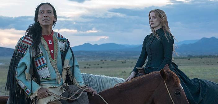 Trailer Απο Το “Woman Walks Ahead” Trailer Απο Το "Woman Walks Ahead"