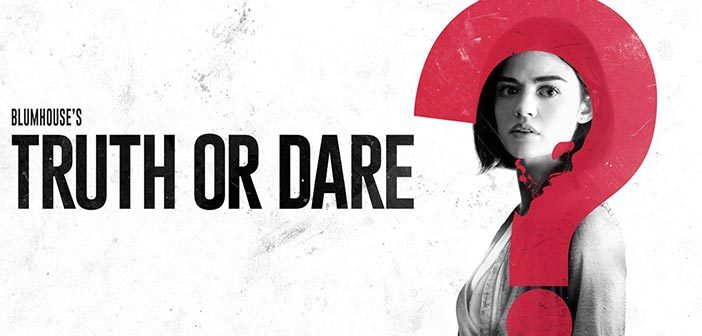 “Truth or Dare” "Truth or Dare"