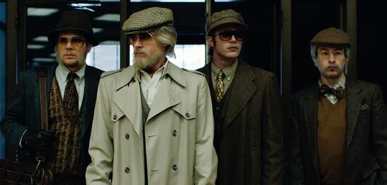 Νέο Trailer Απο Το "American Animals"