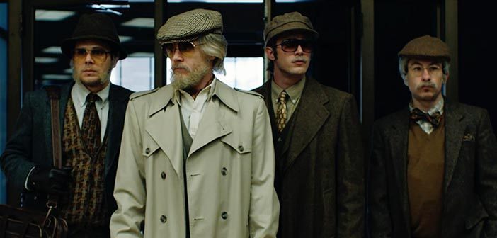 Νέο Trailer Απο Το "American Animals"