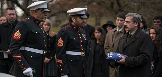 "Last Flag Flying"