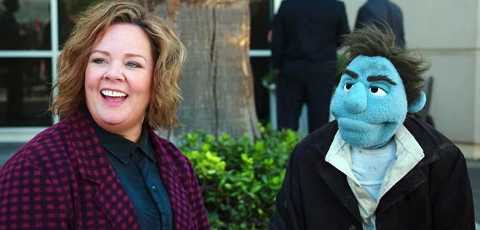 Trailer Απο Το "The Happytime Murders"