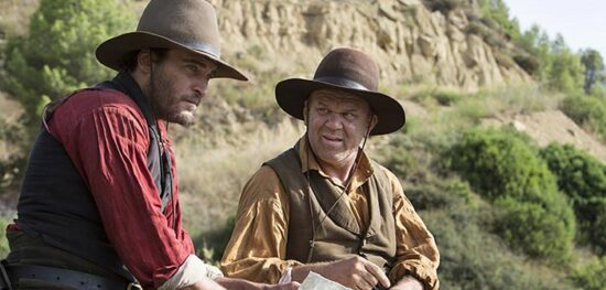 Trailer Απο Το "The Sisters Brothers"