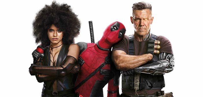 "Deadpool 2"