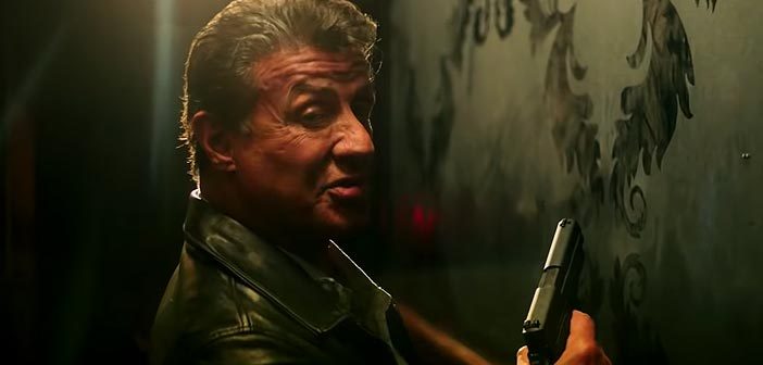 Trailer Απο Το "Escape Plan 2: Hades"