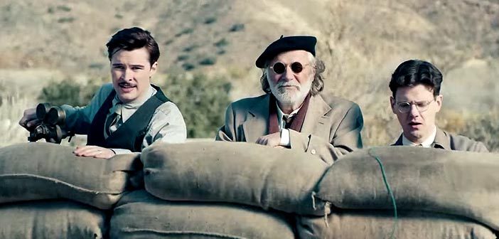 Νέο Trailer Απο Το "Strange Angel"