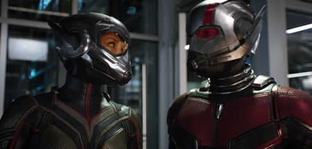 Νέο Trailer Απο Το "Ant-Man and the Wasp"