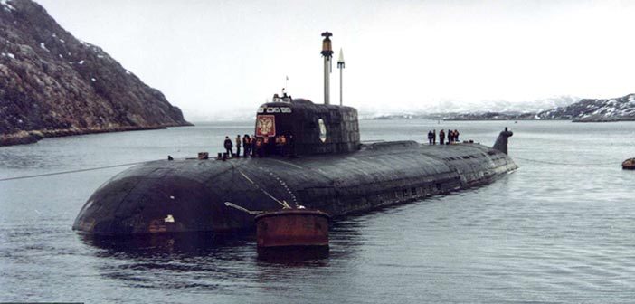 Πρώτη Ματιά Στο "Kursk" Του Thomas Vinterberg