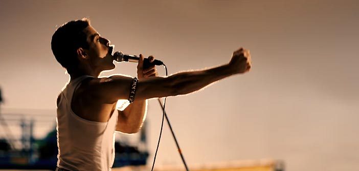 Πρώτο Trailer Απο Το "Bohemian Rhapsody"