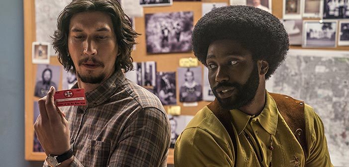 Πρώτο Trailer Απο Το "BlacKkKlansman" Του Spike Lee
