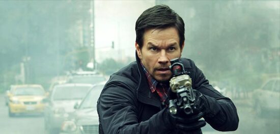 Πρώτο Trailer Απο Το "Mile 22"