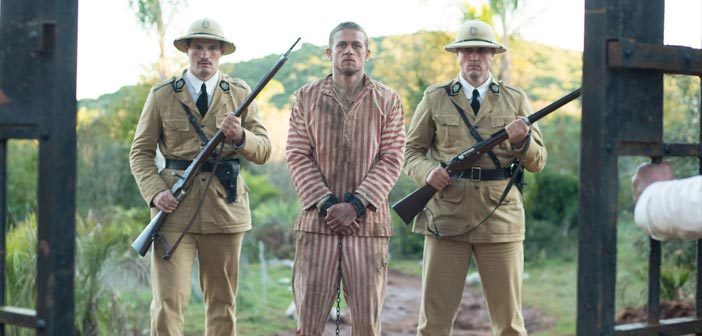 Πρώτο Trailer Απο Το "Papillon"