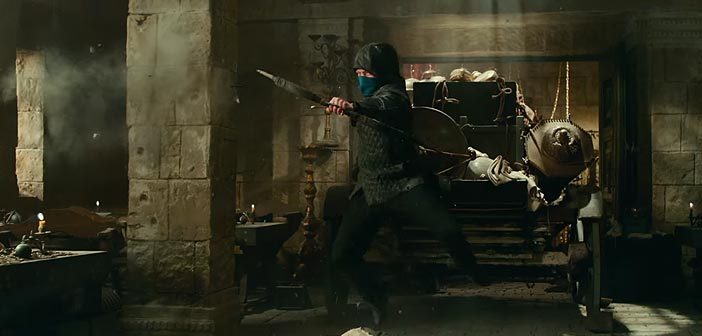 Πρώτο Trailer Απο Το "Robin Hood"