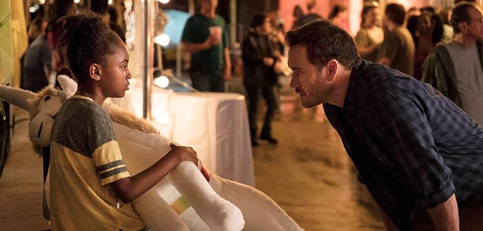 Πρώτο Trailer Απο Την Τηλεοπτική Σειρά "The Passage"