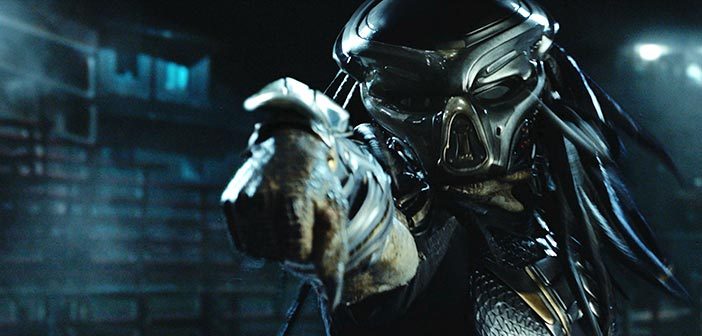 Πρώτο Trailer Απο Το "The Predator"