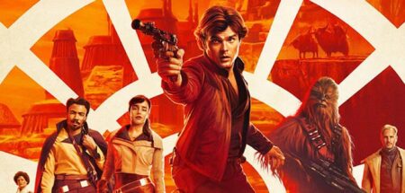 "Solo: A Star Wars Story"