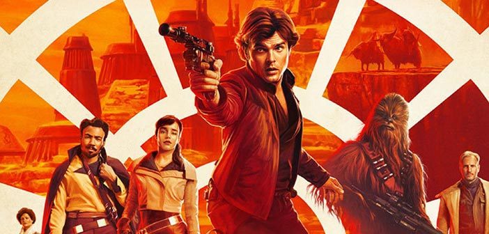“Solo: A Star Wars Story” "Solo: A Star Wars Story"
