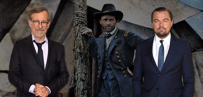 Steven Spielberg & Leonardo DiCaprio Στο "Grant"?