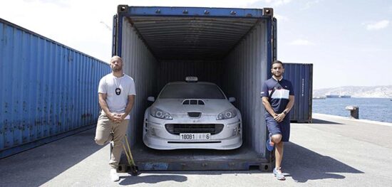 "Taxi 5"