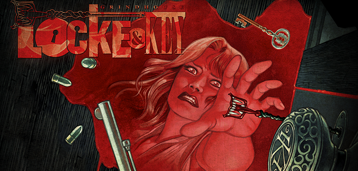 Το “Locke & Key” Στο Netflix Το "Locke & Key" Στο Netflix