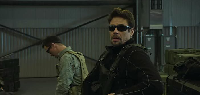 Το Τελικό Trailer Απο Το “Sicario: Day of the Soldado” Το Τελικό Trailer Απο Το "Sicario: Day of the Soldado"