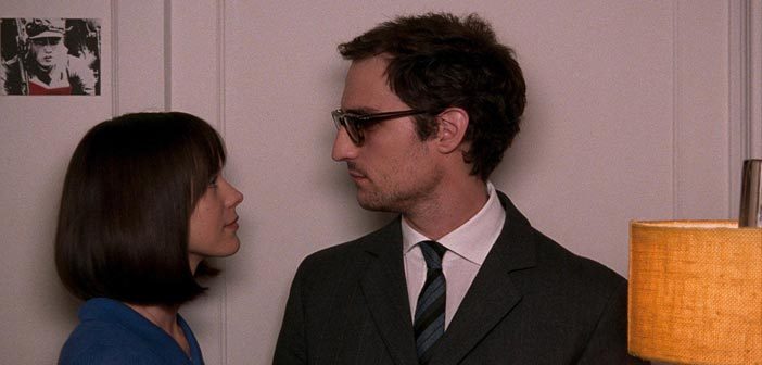 "Godard Mon Amour"