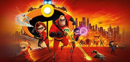“Incredibles 2” "Incredibles 2"